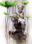 Hansel and Gretel - 01 by BeatrizMartinVidal