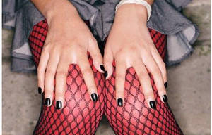 Punk... by Holly2007