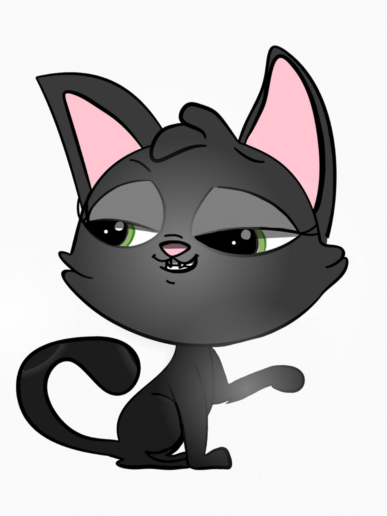 LPS Jade Catkin art by Ponygirlgreaser on DeviantArt