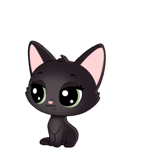 LPS Jade Catkin vector 4 by Ponygirlgreaser on DeviantArt