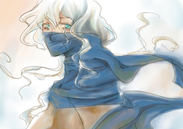 HERO - Eira by Yishuu
