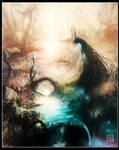 Lifeless Swamp-Forest by Tsabo6