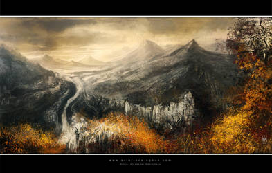 Autumn at Rendali by Tsabo6