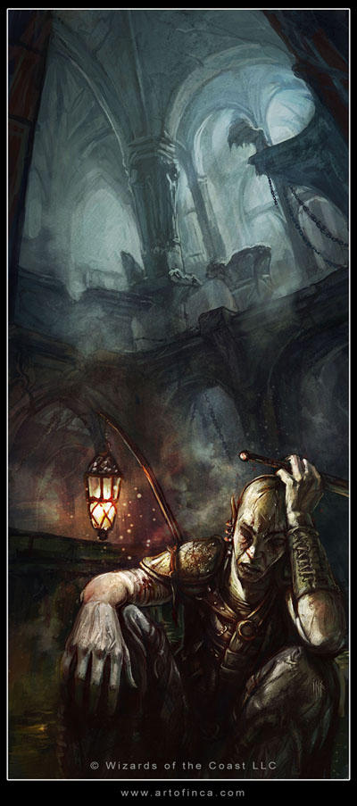 Dungeon Delve winner by Tsabo6