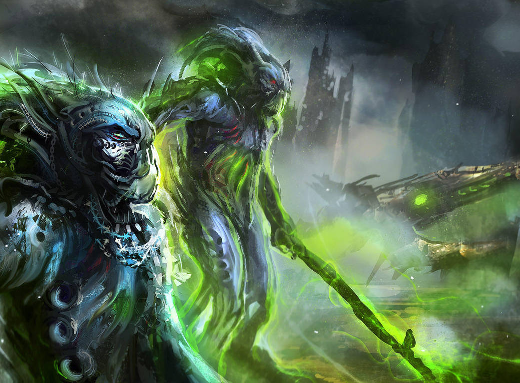 Vanduul invaders by Tsabo6
