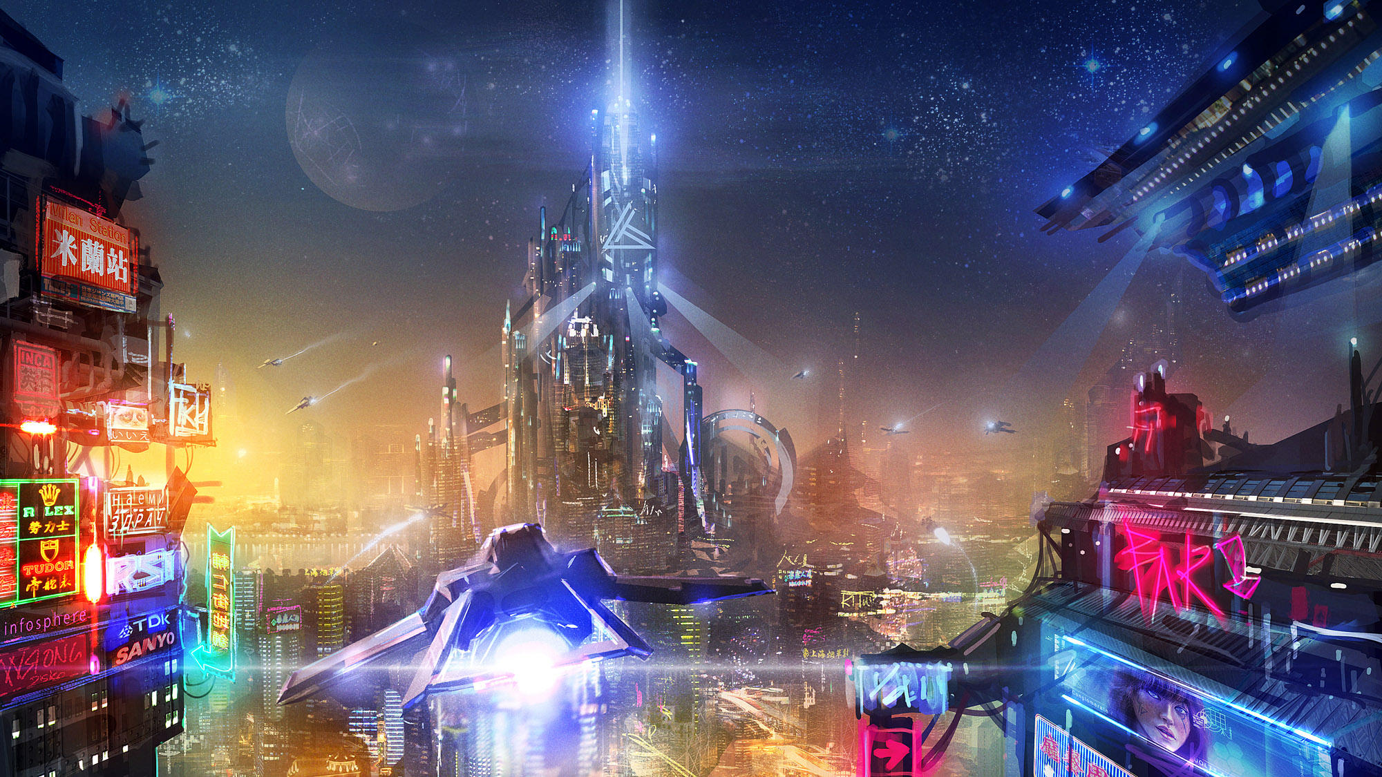 Ltt city by Tsabo6