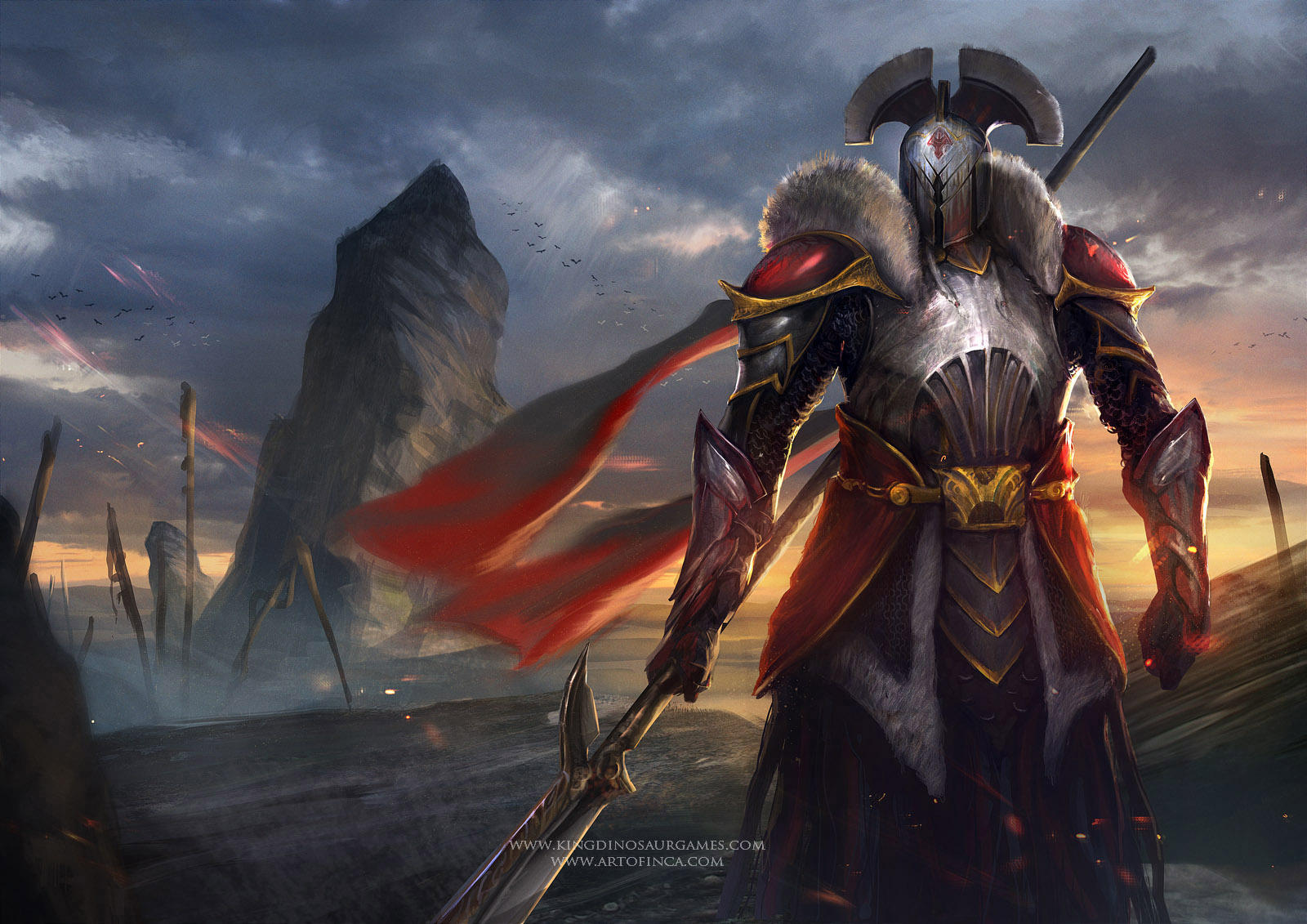 the Baron by Tsabo6