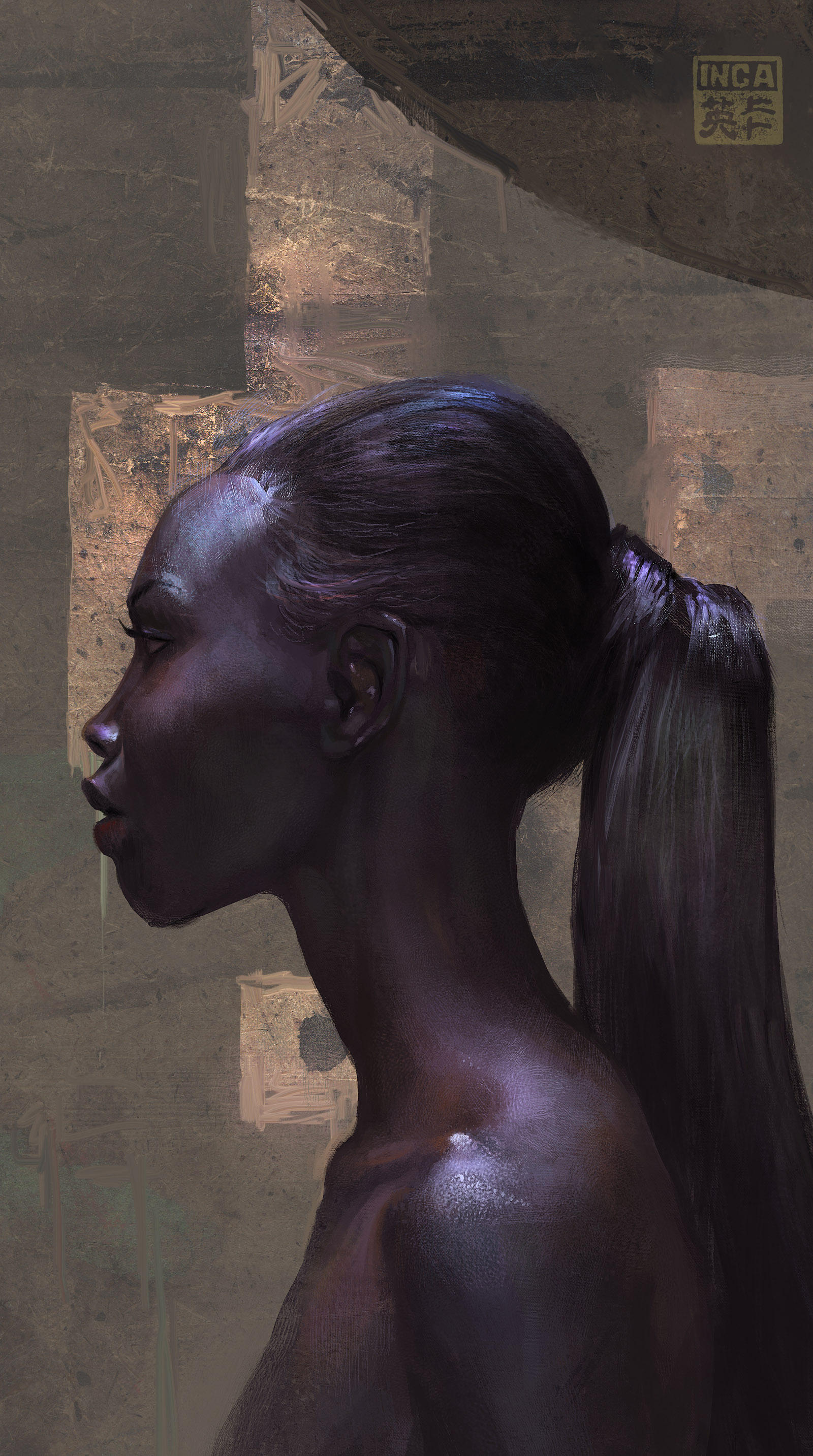 that girl by Tsabo6