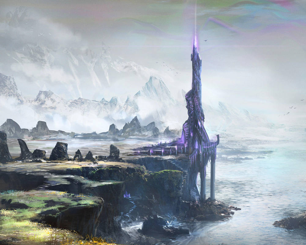 Dominion tower by Tsabo6