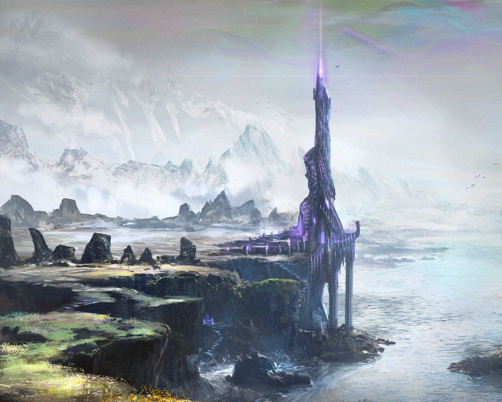 Dominion tower by Tsabo6