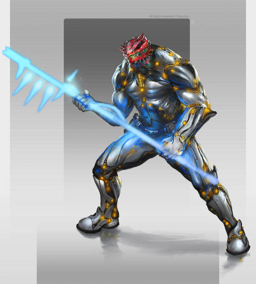 Expert solarian by Tsabo6