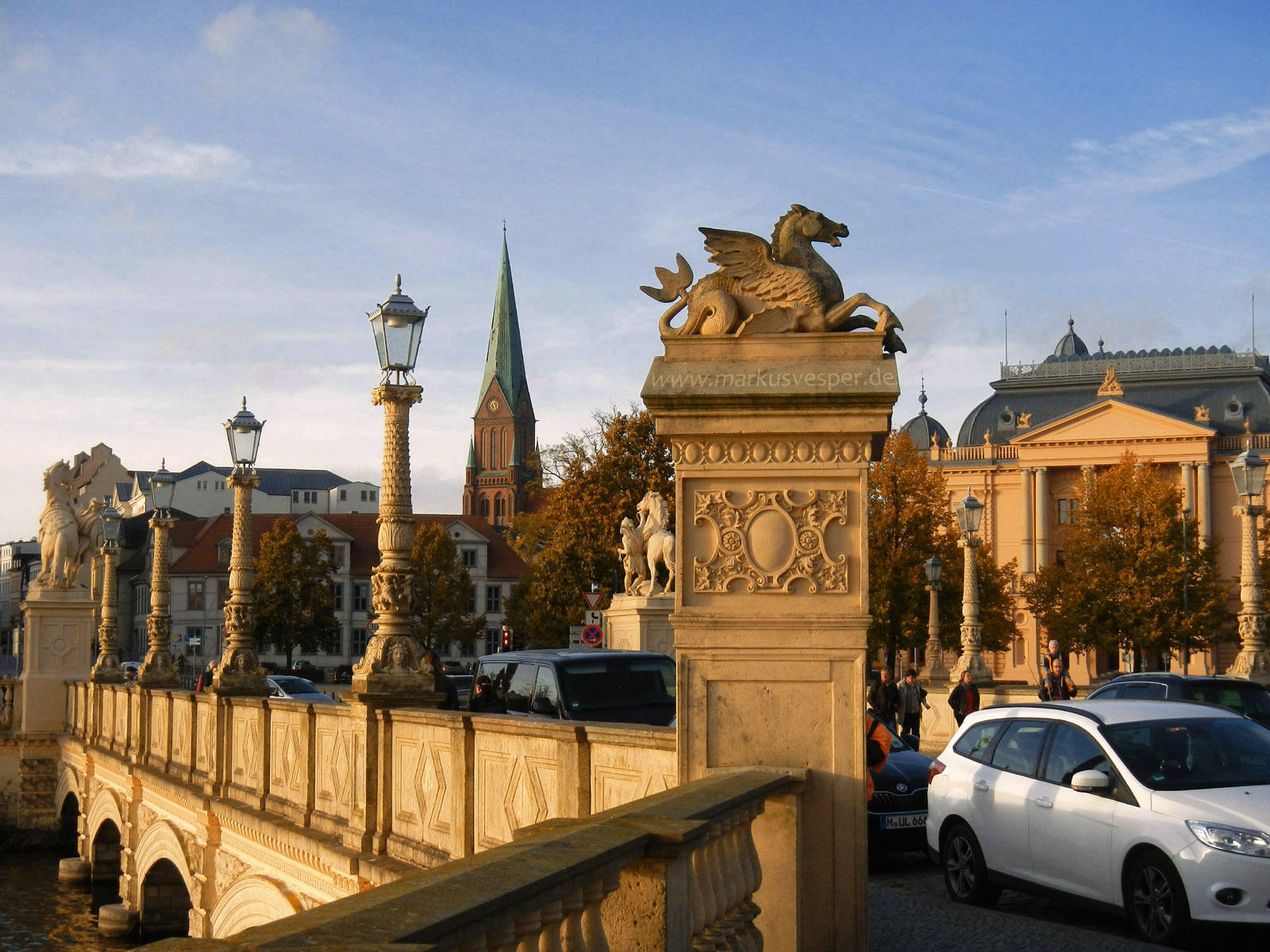 Schwerin by Acrylicdreams