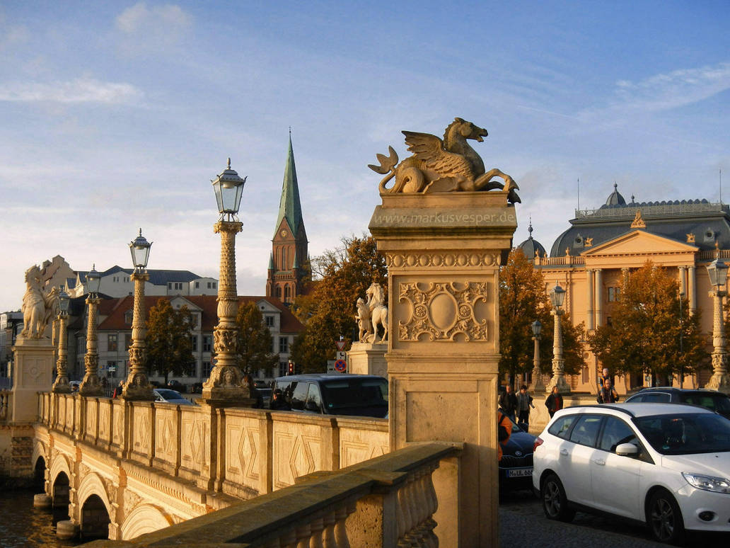 Schwerin by Acrylicdreams