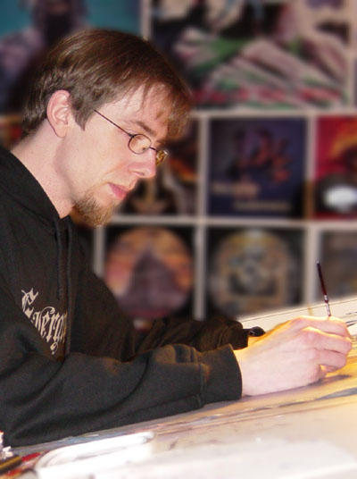 updated profile by Acrylicdreams