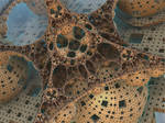 Menger spheres by Theli-at