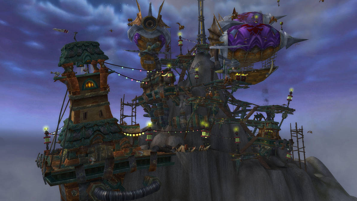 World Of Warcraft Screenshot 70 By Imagebyjames On Deviantart