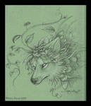 Leaves of Green by LucidKitsune