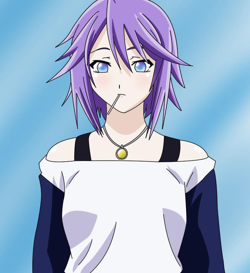 Apologise, but, Rosario vampire mizore casually, not Certainly Rosario vampire mizore can