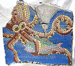Roman Octopus by elljaye
