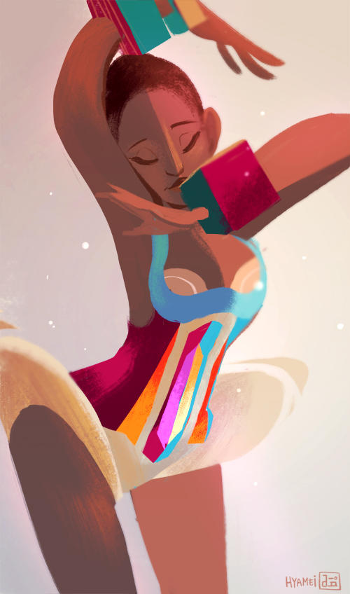 Shapes by hyamei
