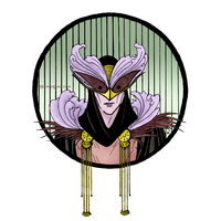 Warlock by JeannieHarmon
