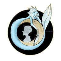 The Little Mermaid by JeannieHarmon