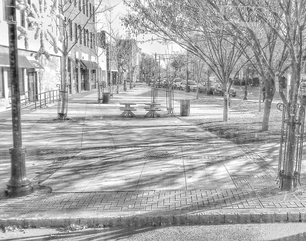 Black and white photography by therighteousbanneret