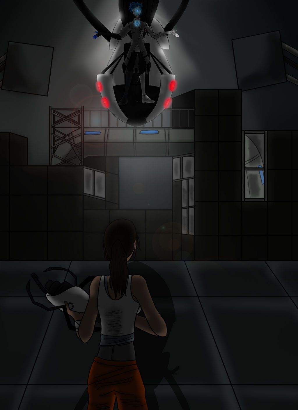 Welcome To My Lair by 2alexx2