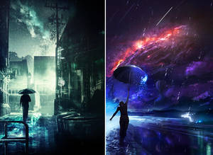 Rain by t1na Rain by t1na