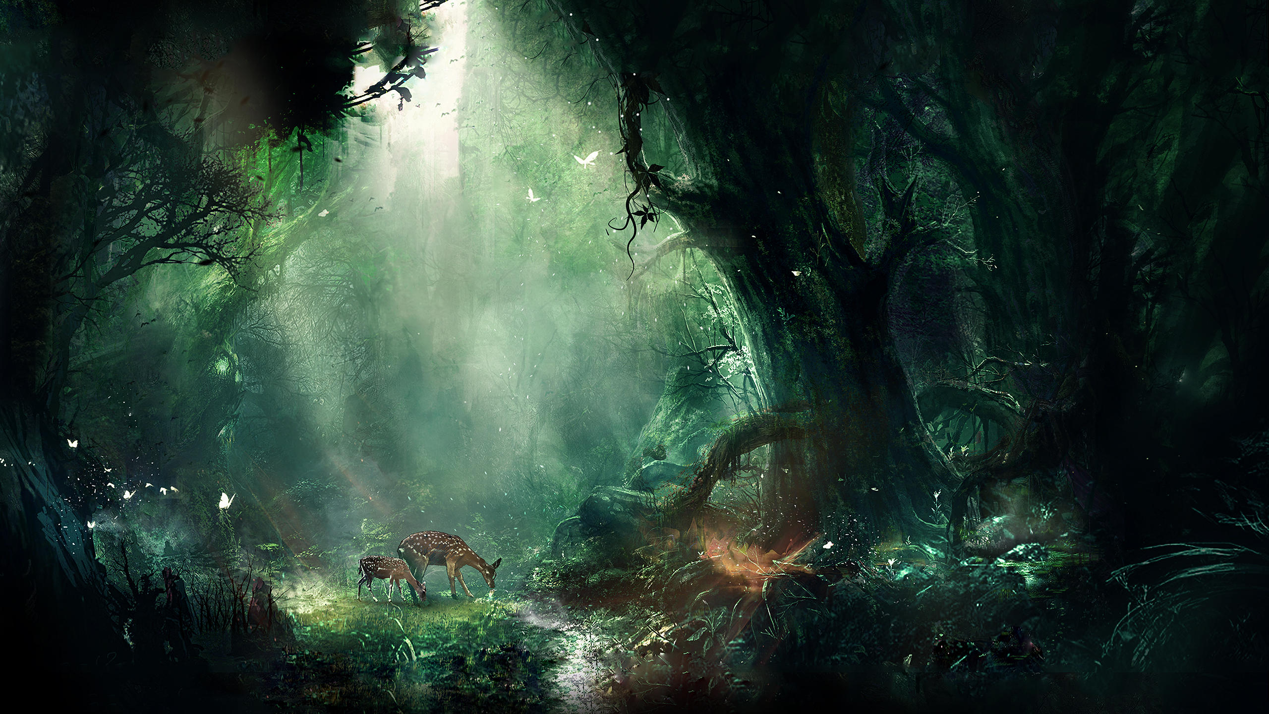Bambi by t1na
