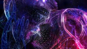 Cosmic love by t1na Cosmic love by t1na