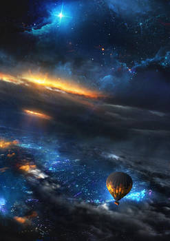 Journey by t1na