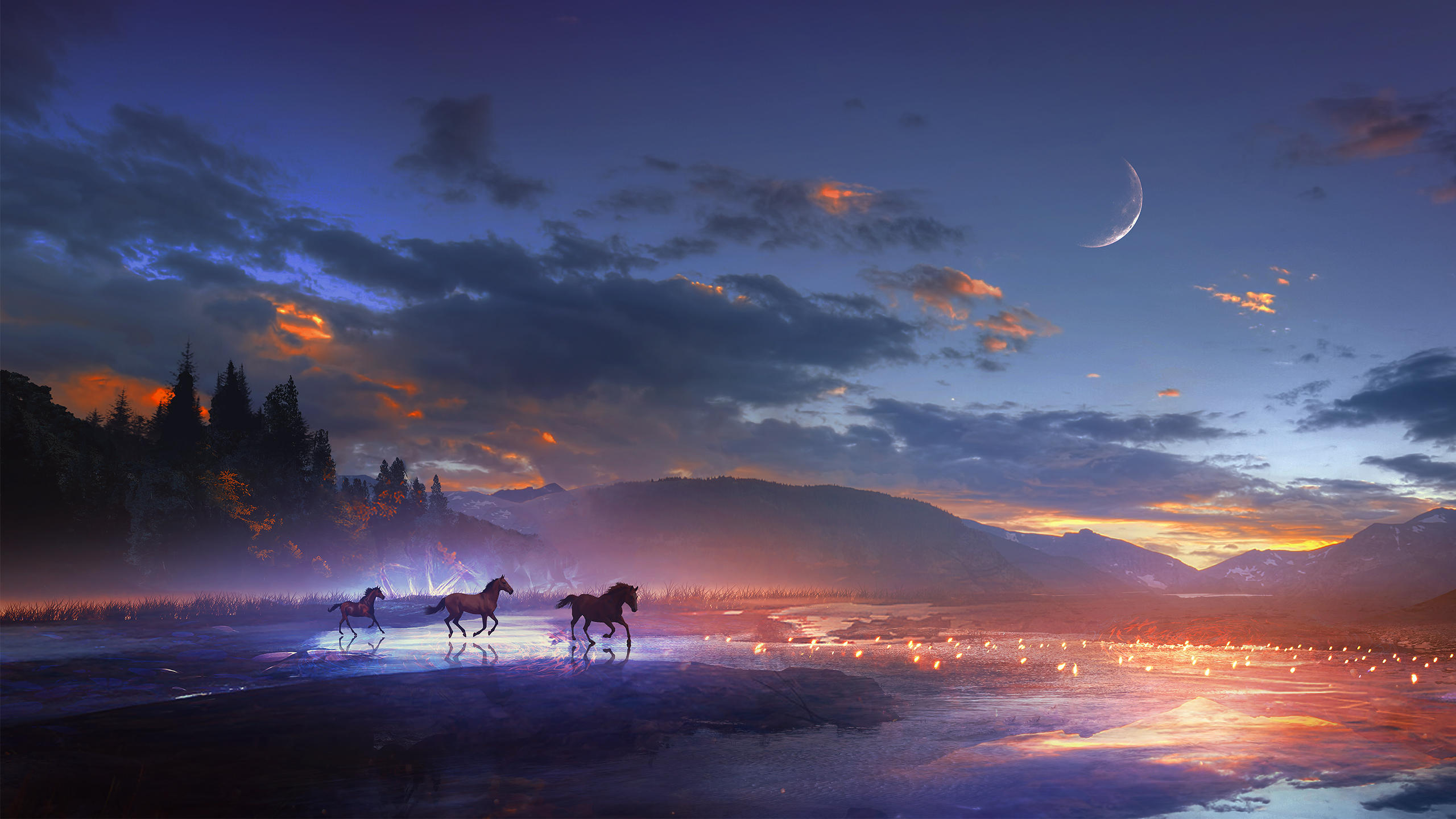 Race by t1na