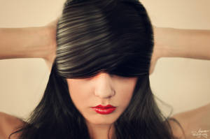 No hear..no speak..no see.. by AnnOmar