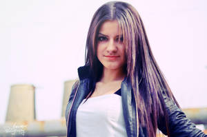 But in her eyes were sparkles fire by AnnOmar