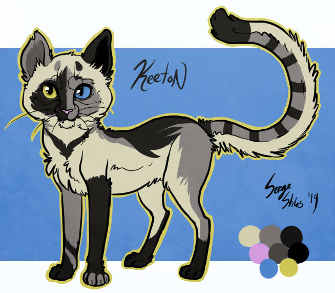 Keeton by Serge-Stiles