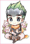 YOUNG GENJI by GAiTOsan