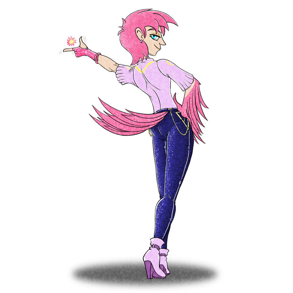 Michael by FarothFuin