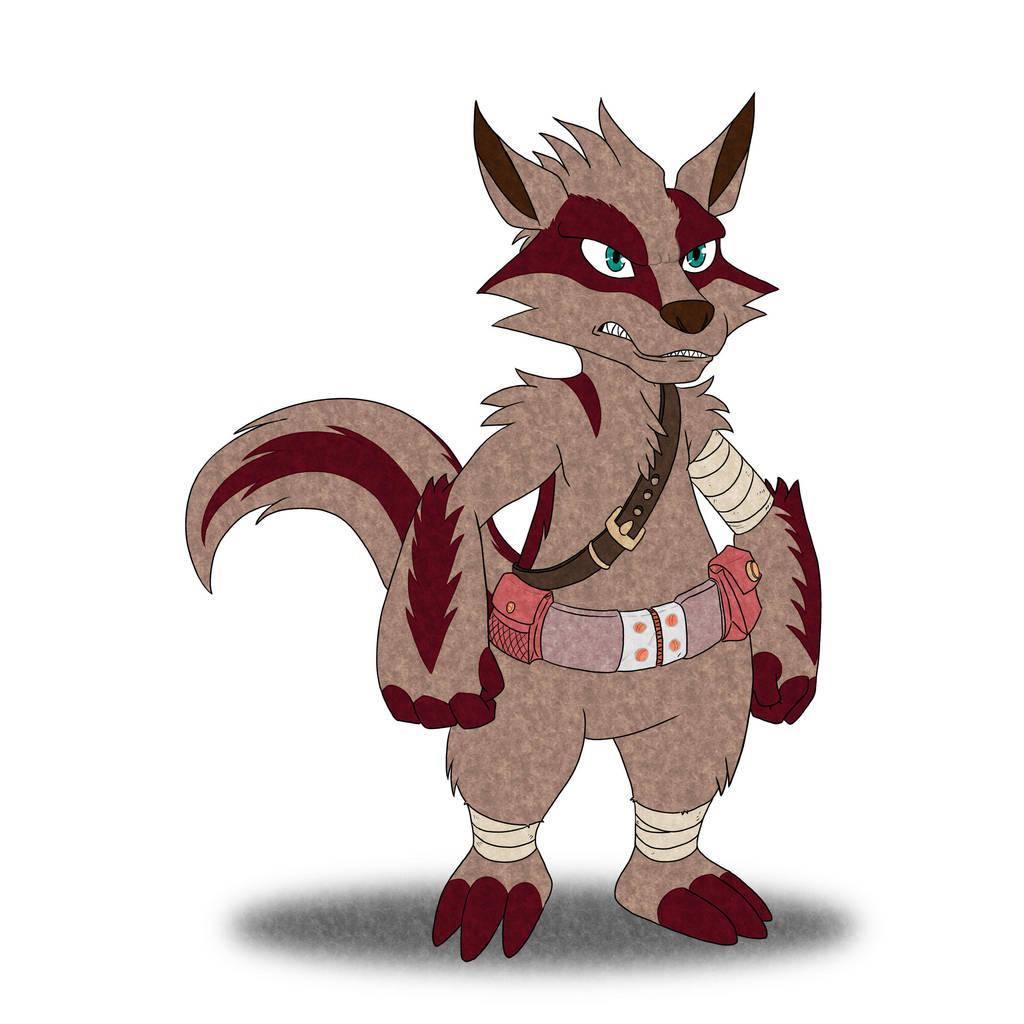 Ryan by FarothFuin