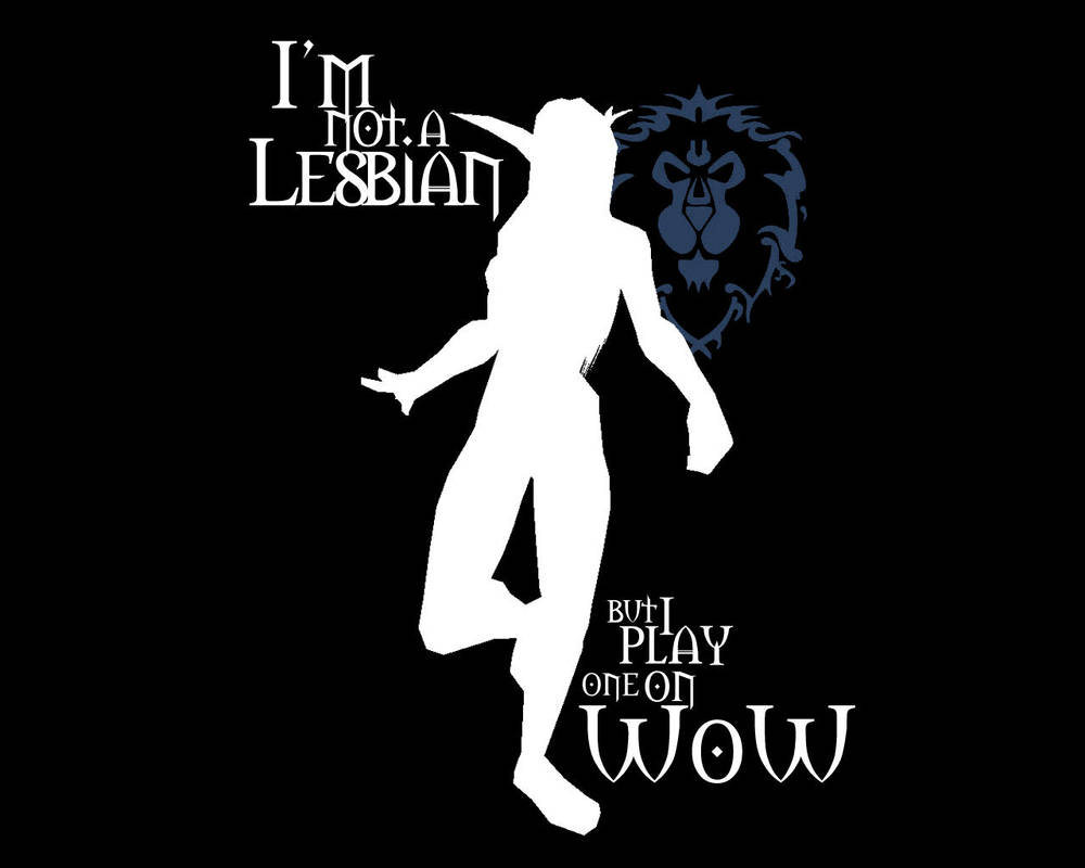 night elf lesbians Sexy gifts for mom