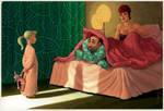 Bed time by Waldemar-Kazak