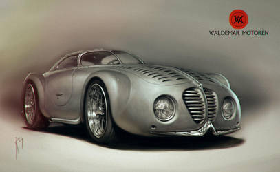 Another 1 by Waldemar-Kazak