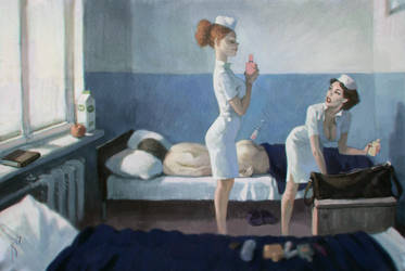 I choose this fragrance by Waldemar-Kazak