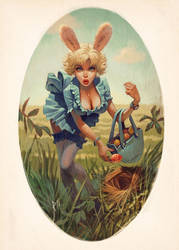 Happy Easter by Waldemar-Kazak