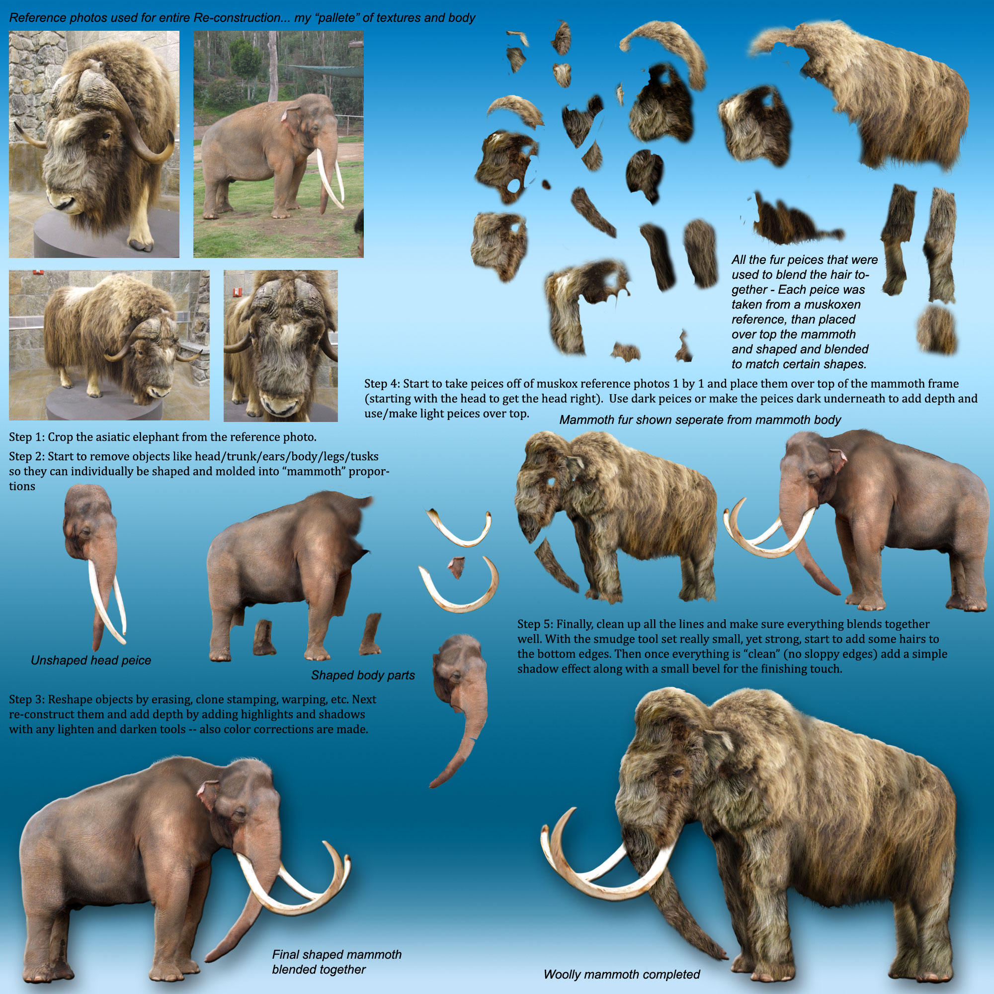 Mammoth_photoshop_breakdown by Dantheman9758