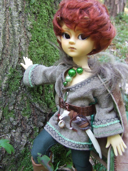 Little Hunter by cross-works