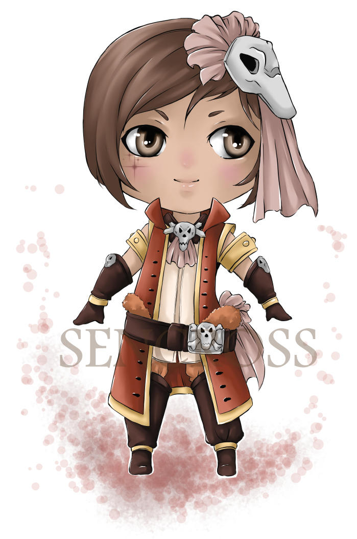 Chibi Adopt (Open) by cross-works