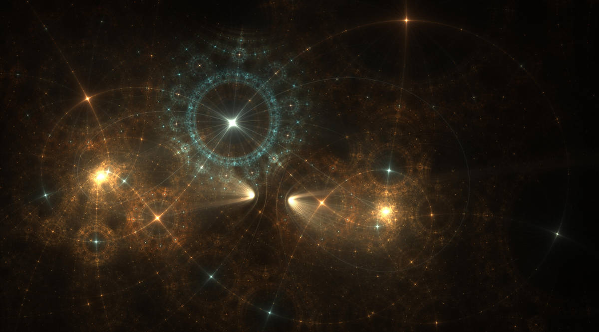 Constellation Of Time-stock by FractalAngel-Stock