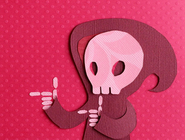 Grim by PlaidCushion