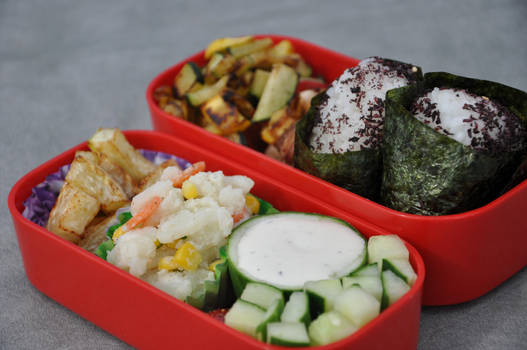 Garden Grown Bento by Demi-Plum